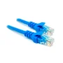 Cabo De Rede Patch Cord Cat6 X-Cell, Utp Cca/Cftv 23awg, Rj45, 30M, Azul - Xc-Cat6-30