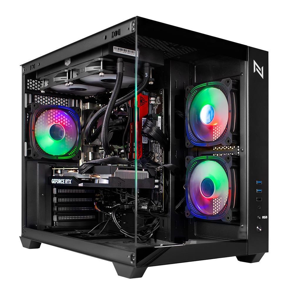 PC Gamer AMD Ryzen 7 5700x3d 32GB KaBuM