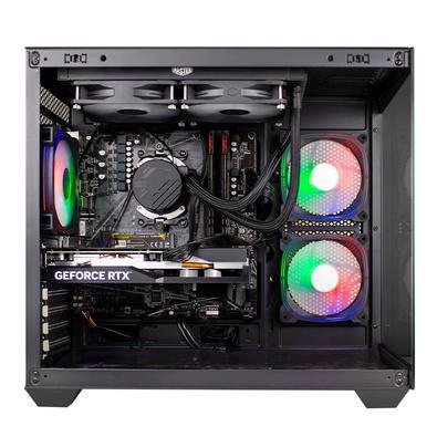 Ryzen7 5700X3D③ PC Gamer AMD Ryzen 7 5700x3d 32GB KaBuM
