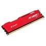 Memória Gamer Dale7 No Limits, 16GB, 2666Mhz, DDR4, Desktop, Vermelho