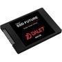 SSD 480GB Dale7 Future, 2.5'' sata 3, Leitura 500mb/s, Gravação 450mb/s