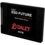 SSD 480GB Dale7 Future, 2.5'' sata 3, Leitura 500mb/s, Gravação 450mb/s