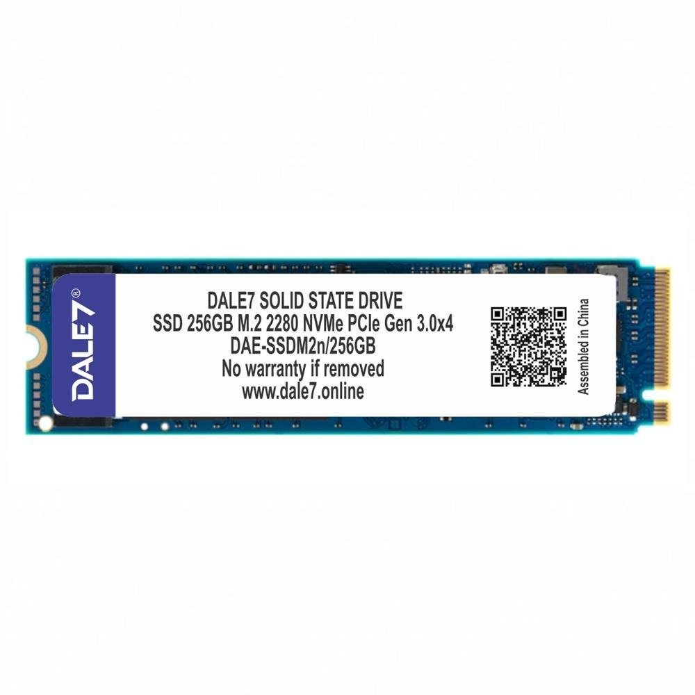 SSD M.2 Nvme 256GB Dale7 Future SSD M.2 Nvme 256GB Dale7 Future
