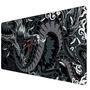 Mouse Pad Gamer Speed Extra Grande Profissional 80x40  -   Dragão Dark