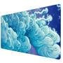 Mouse Pad Gamer Speed Extra Grande Profissional 120x60 - Nuvem