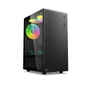 Gabinete C3tech Mt-g200bk, Com 3 Fans