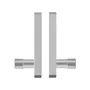 Fechadura Eletronica Digital Agl H11, Bluetooth, Preta