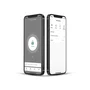 Fechadura Eletronica Digital Agl H11, Bluetooth, Preta
