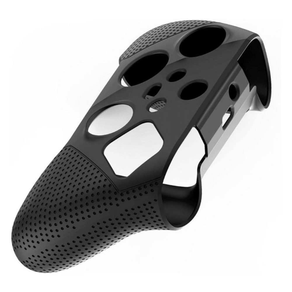 Capa De Controle Dobe, Para Xbox Series S e X, Silicone, Grips, Borrachinha, Preta