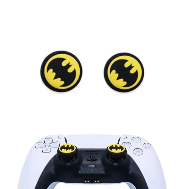 Grip Protetora Radalishop, Capa Batman, Para Controle Analógico, Playstation, Xbox Grip Protetora Radalishop, Capa Batman, Para Controle Analógico, Playstation, Xbox