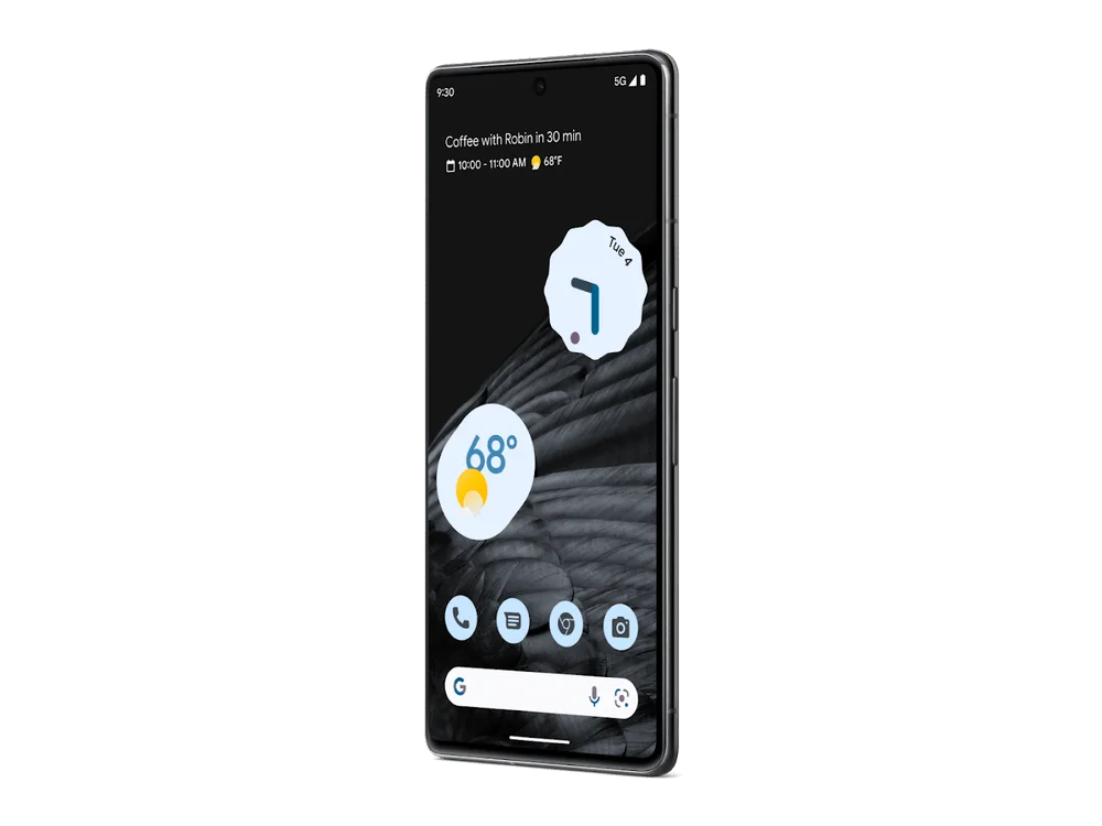 Smartphones Google Pixel 7 Pro Obsidian KaBuM
