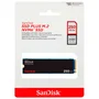 SSD Sandisk Plus 250GB, M.2 2280 NVMe Pcie Gen3 - Sdssda3n-250g-G26