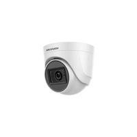 Camera Analogica Turret Hikvision, 2mp 2.8mm, Com Microfone - Ds-2ce76d0t-itpfs