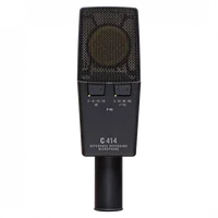 M様　AKG C414 AKG Pro Audio C414 XLII Stereoset de diafragma grande, vocal