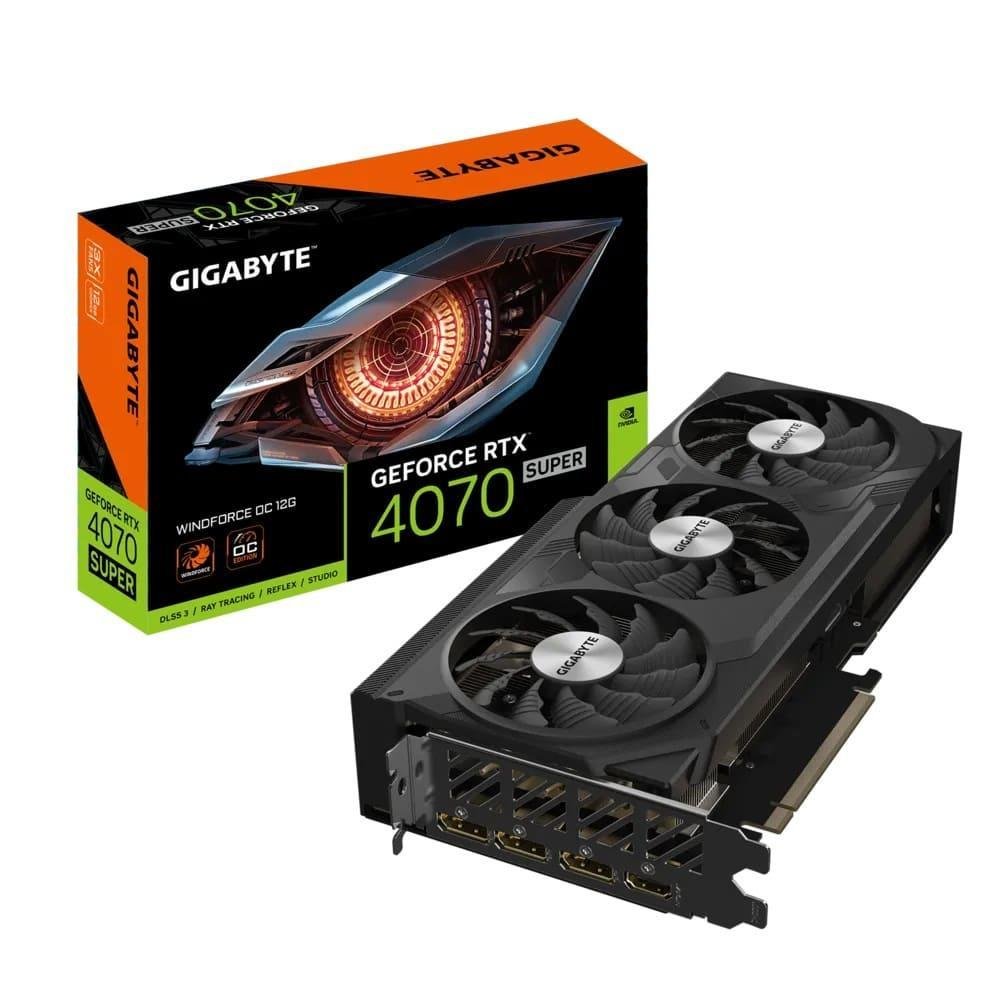 Placa De Vídeo Nvidia Gigabyte Geforce KaBuM