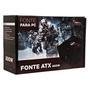 Fonte Knup Kp-535 Cowboy, 600W, ATX, Real