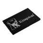 SSD Kingston Grav Kc600 2TB, 2.5", Sata 3, 550mb/s, Leit, 520mb/s