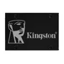 SSD Kingston Grav Kc600 2TB, 2.5", Sata 3, 550mb/s, Leit, 520mb/s