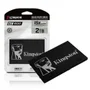 SSD Kingston Grav Kc600 2TB, 2.5", Sata 3, 550mb/s, Leit, 520mb/s