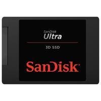 Disco sólido interno SanDisk Ultra 3D SDSSDH3-1T00-G25 1TB
