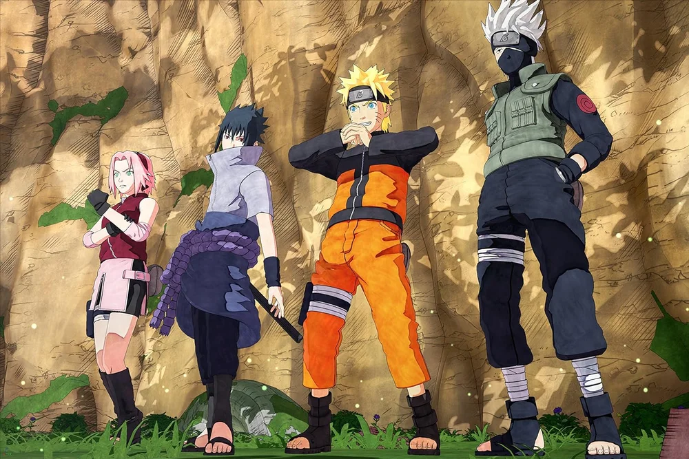 Jogo Naruto To Boruto: Shinobi Striker - PS4 Jogo Naruto To Boruto: Shinobi Striker - PS4