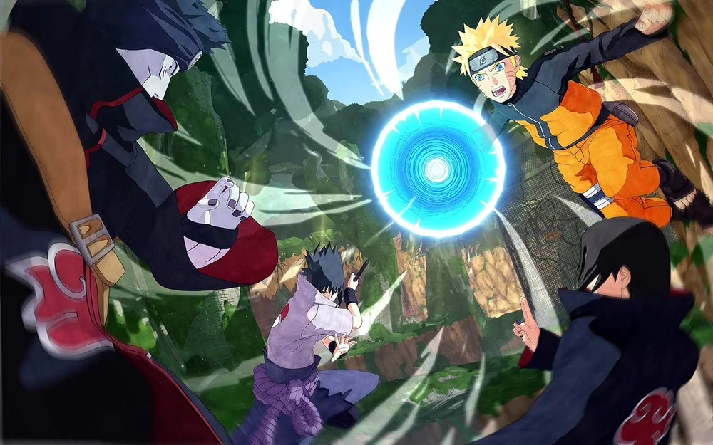 Jogo Naruto To Boruto: Shinobi Striker - PS4 Jogo Naruto To Boruto: Shinobi Striker - PS4