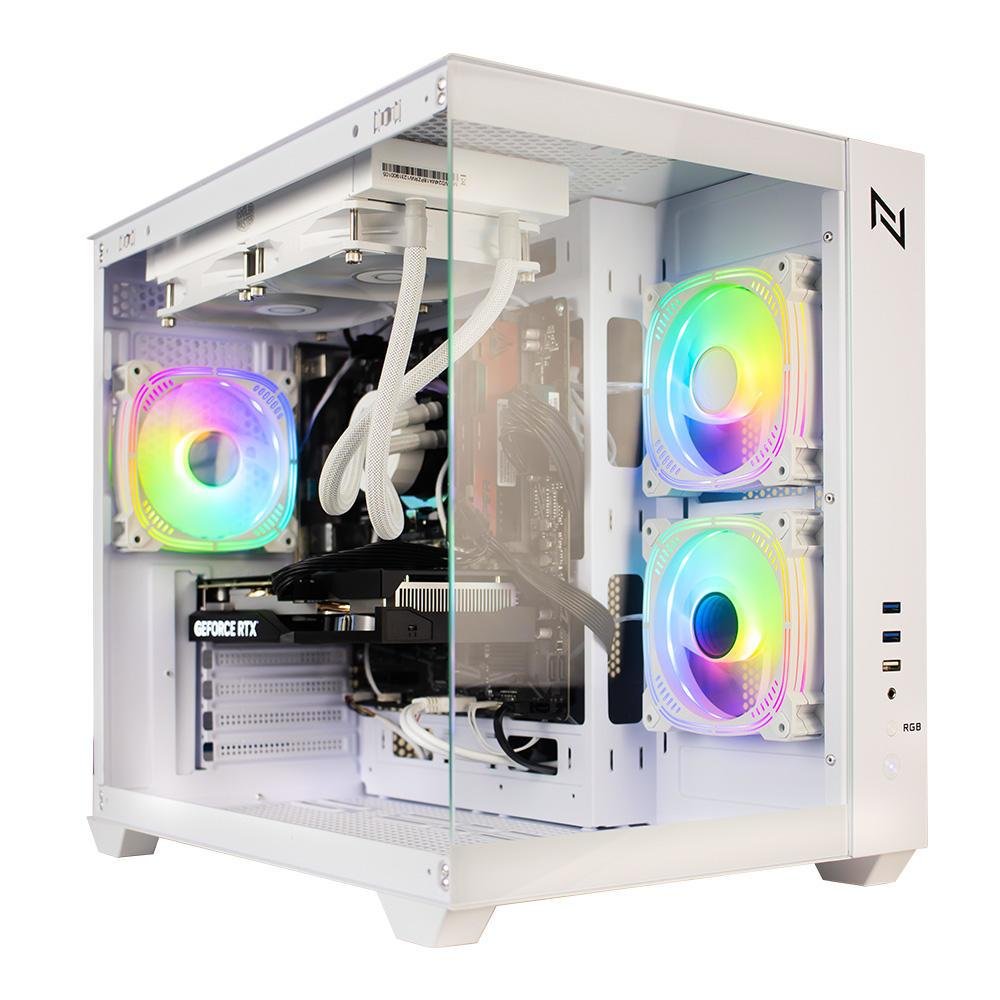 PC Gamer AMD Am5 Ryzen 5 8600g 32GB KaBuM