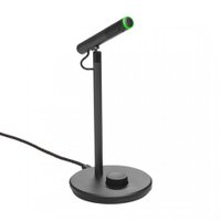 Microfone Condensador Supercardioide Jbl, Quantum Stream Talk