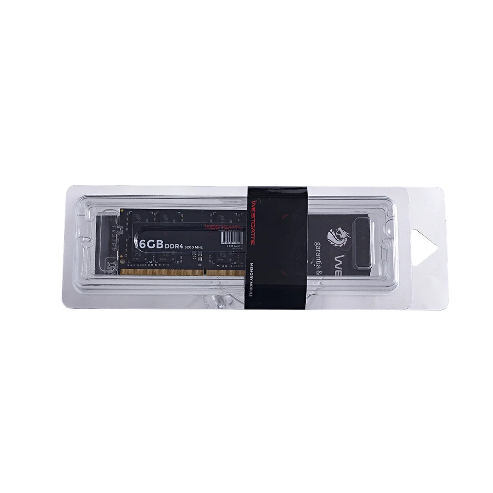 Memoria Ram Pc Westgatte, 16GB, 3200Mhz, DDR4 Memoria Ram Pc Westgatte, 16GB, 3200Mhz, DDR4