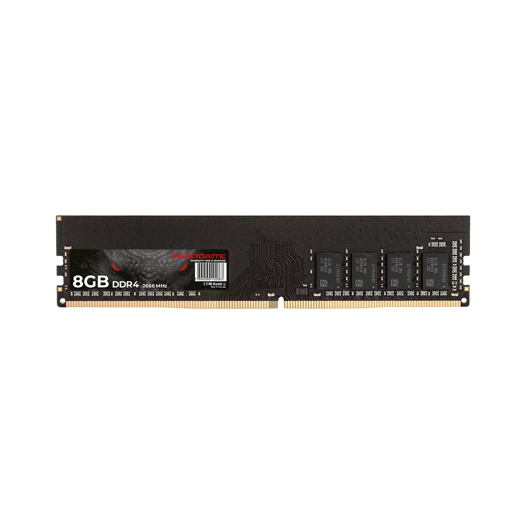 Memória Ram Westgatte Color 8GB 2666Mhz DDR4