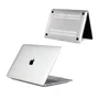 Capa Logo Recortado Macbook Pro 14.2 Pol A2918 A2992 Cor:transparente
