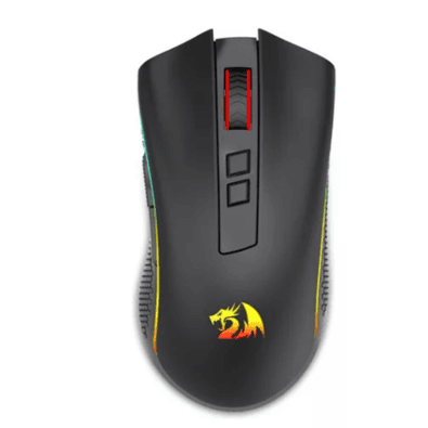 Imagem do produto Mouse Gamer sem fio Redragon Cobra Pro - M711-PRO em Kabum
