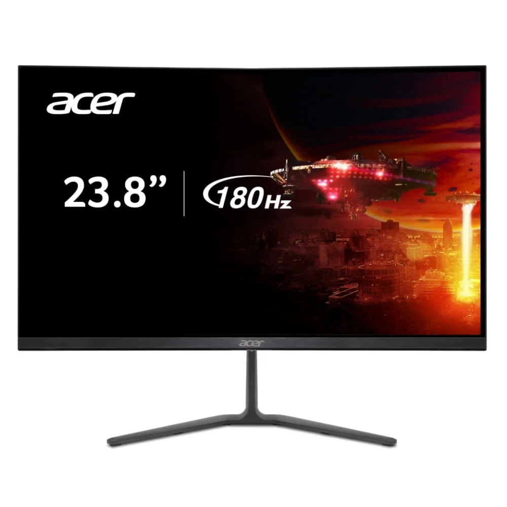 Monitor Gamer Acer Nitro Tela 238 LED Ips Fhd