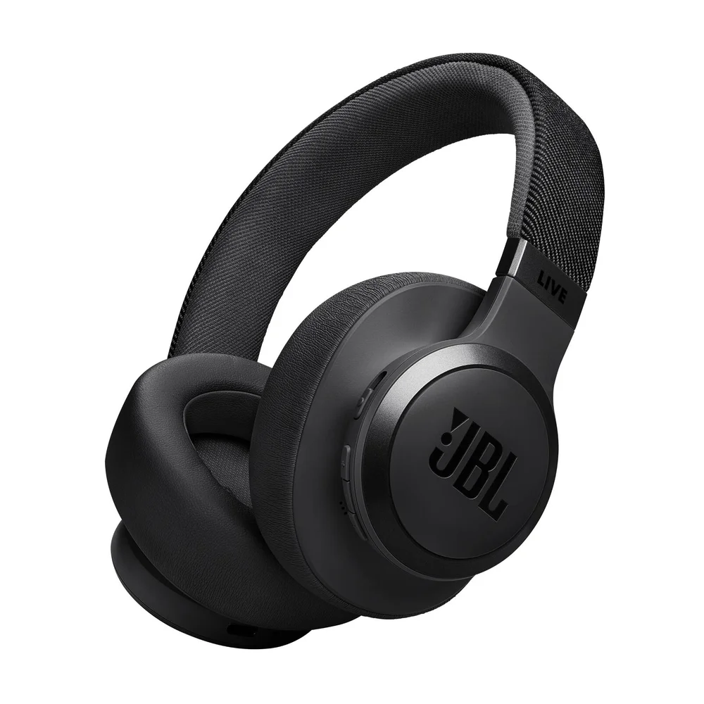 JBL LIVE 770NC ワイヤレスヘッドホン Fone De Ouvido JBL Live 770nc KaBuM