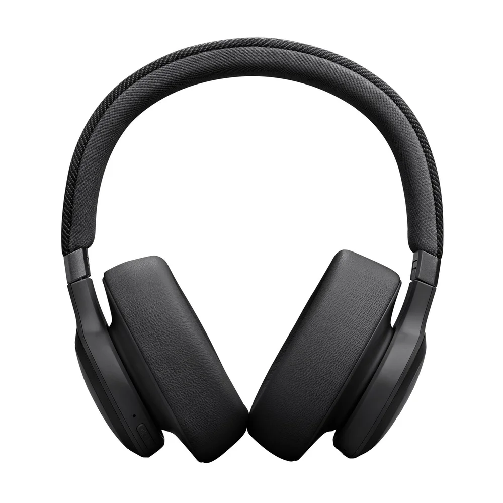 JBL LIVE 770 NC 黒 Fone De Ouvido JBL Live 770nc KaBuM