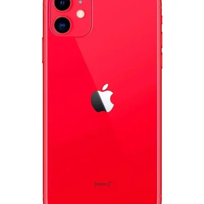 iPhone 11 64GB レッド【au】 Usado Iphone 11 64GB Vermelho KaBuM