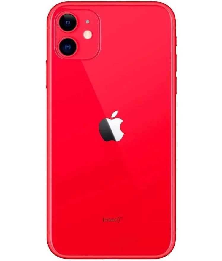 iPhone11 本体 red 64GB Usado Iphone 11 64GB Vermelho KaBuM