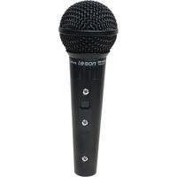 Microfone Vocal Leson Sm58 P4bk, Profissional, Preto Fosco