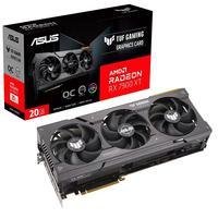 Placa De Vídeo Asus TUF Gaming AMD Radeon RX 7900 XT OC, 20GB, GDDR6, 320 Bits - TUF-RX7900XT-O20G-GAMING