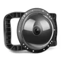 Dome Para Câmera Dji Osmo Action Com Suporte Manual - Shoot
