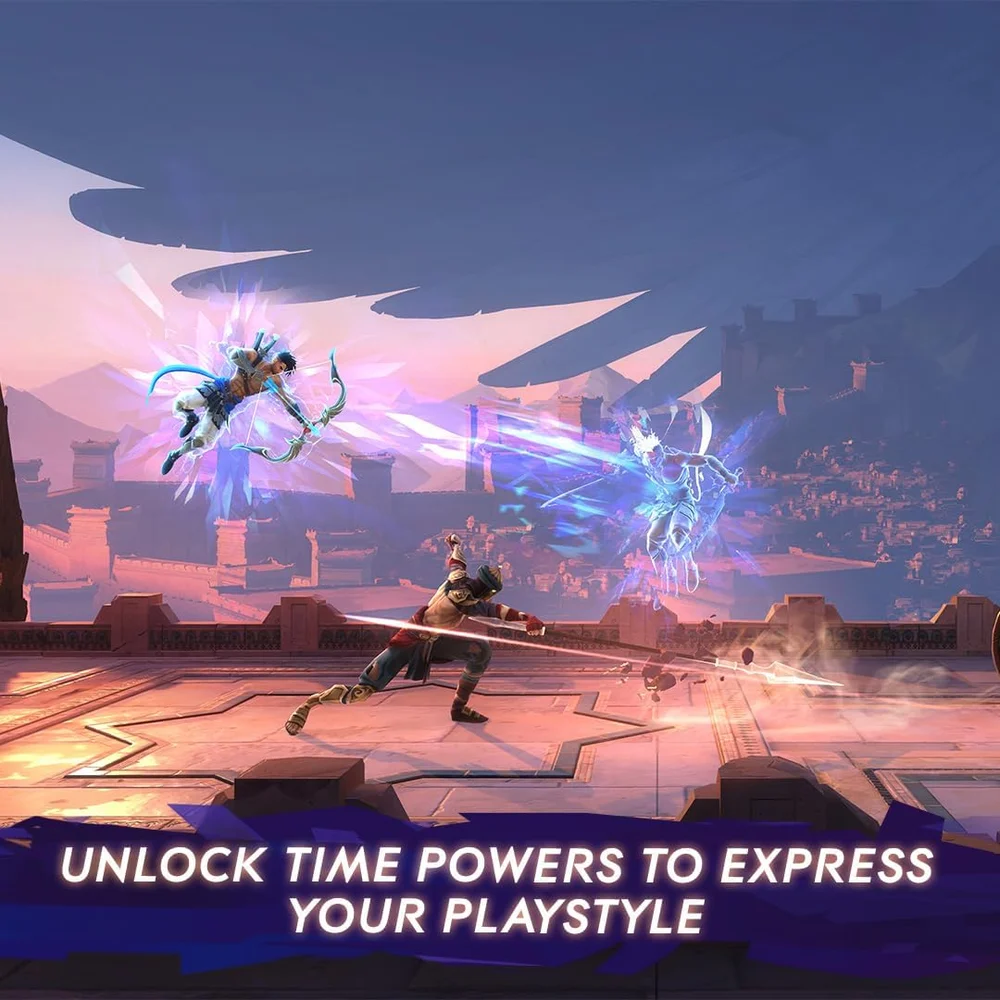 PRINCE OF PERSIA: THE LOST CROWN - PS5 (EU)