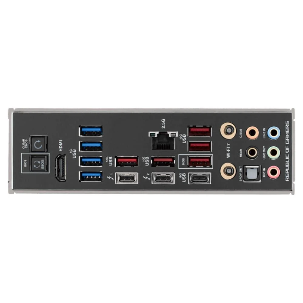 Placa Me Asus ROG MAXIMUS Z790 DARK HERO WIFI7