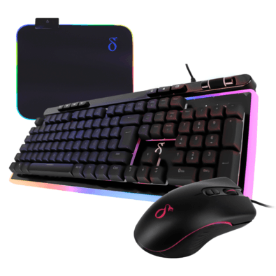 Kit Gamer Periféricos KaBuM