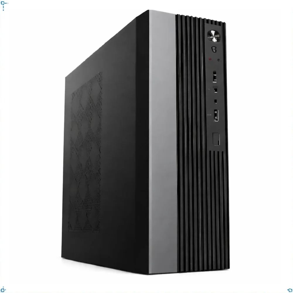 Mini PC Cpu Desktop Core I5 4570, 8GB RAM, SSD 1TB, Windows 11 em Campinas