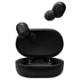 Fone De Ouvido In-ear Sem Fio Preto Para Moto G9 Plus