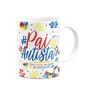 Caneca - Autista - Pai Atípico, Pai De Autista