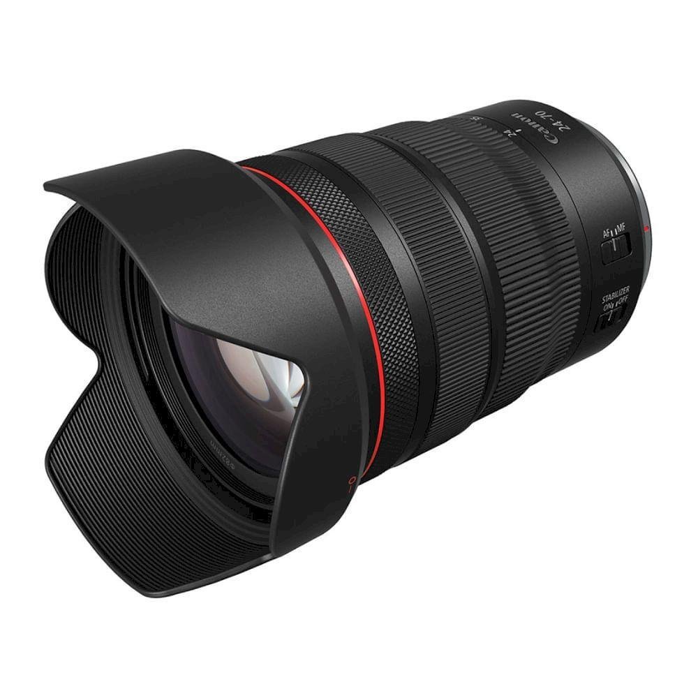 Objetiva Canon Rf 24-70mm F2.8l Is Usm
