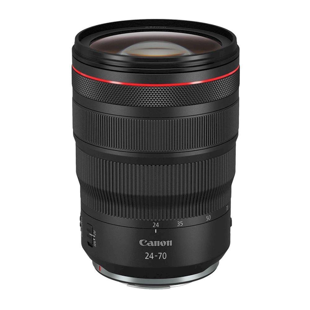 Objetiva Canon Rf 24-70mm F2.8l Is Usm
