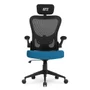 Cadeira Vita Headrest Azul, 14229-8, Dt3sports