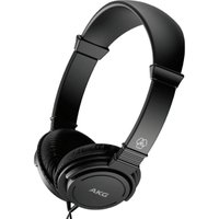 Fone Akg K21 40mm Preto- Closed Back